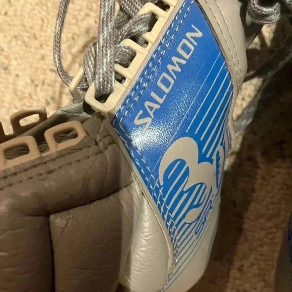 [42/US 11]Salomon cross  country Ski Boots women - Picture 2 of 5